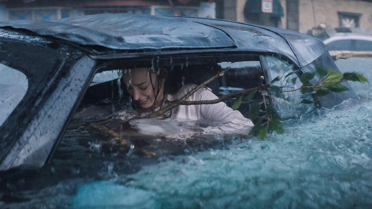 TOP 10 filmów na Netflixie w Polsce dzisiaj morderczy zywiol netflix