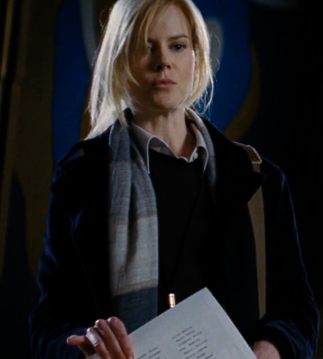 tłumaczka film obsada