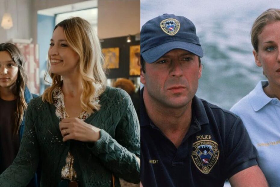 TOP 10 filmów na Netflixie w Polsce dzisiaj poczuj moj glos i pole razenia