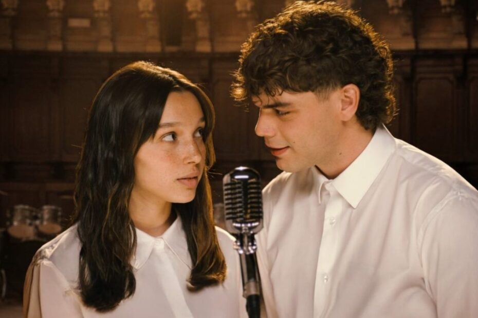 TOP 10 filmów na Netflixie w Polsce dzisiaj poczuj mój głos