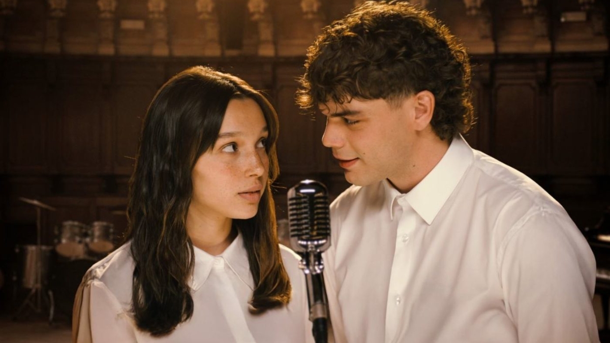 TOP 10 filmów na Netflixie w Polsce dzisiaj poczuj mój głos