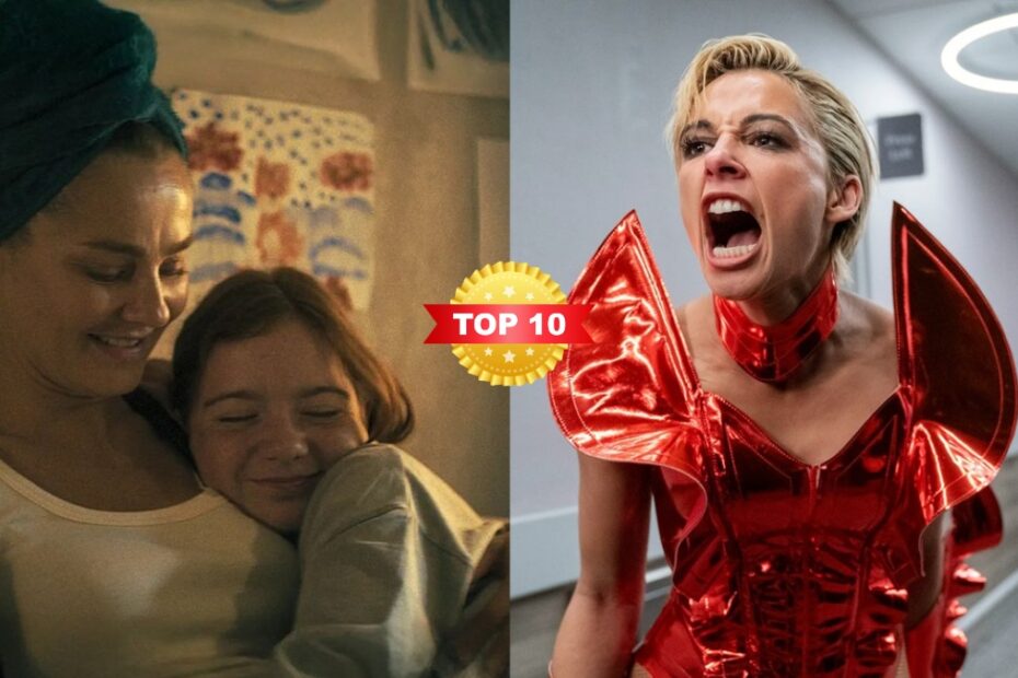 TOP 10 filmów na Netflixie w Polsce dzisiaj psoty i usmiechnij sie 2