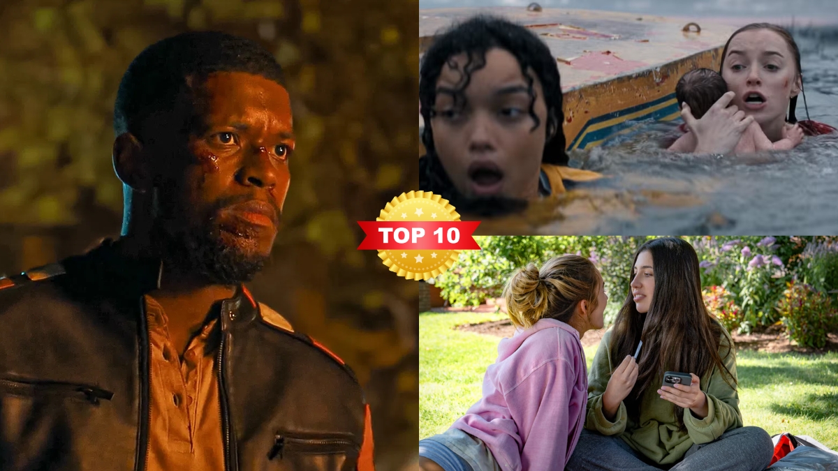 TOP 10 filmów na Netflixie w Polsce dzisiaj 3 tytuly podium