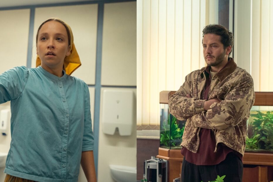 TOP 10 najchętniej oglądanych seriali Netflixa w Polsce niewybrani i poprawka