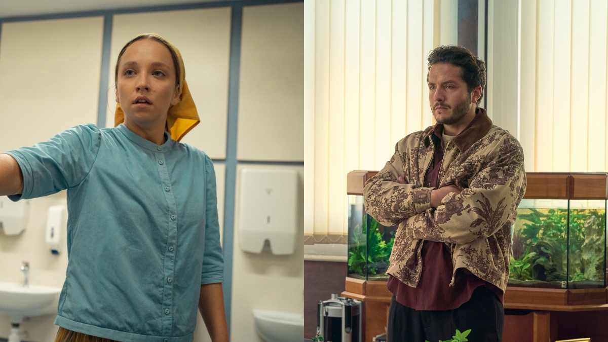 TOP 10 najchętniej oglądanych seriali Netflixa w Polsce niewybrani i poprawka