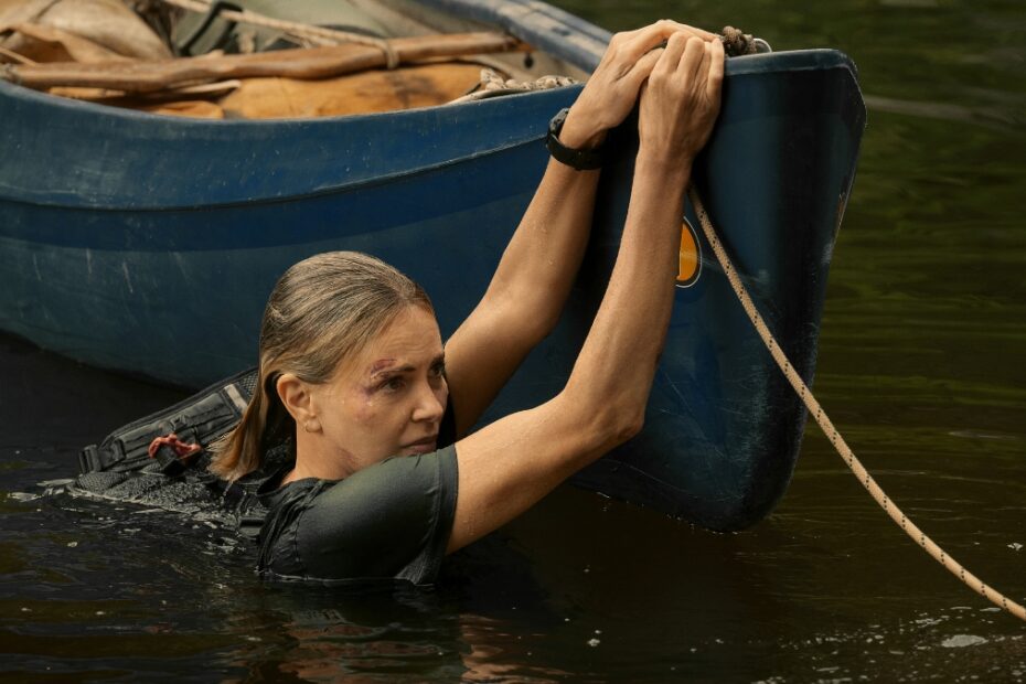 TOP 10 filmów na Netflixie w Polsce dzisiaj apex glowna bohaterka