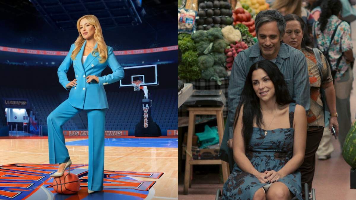 TOP 10 najchętniej oglądanych seriali Netflixa w Polsce rozgrywająca i santita