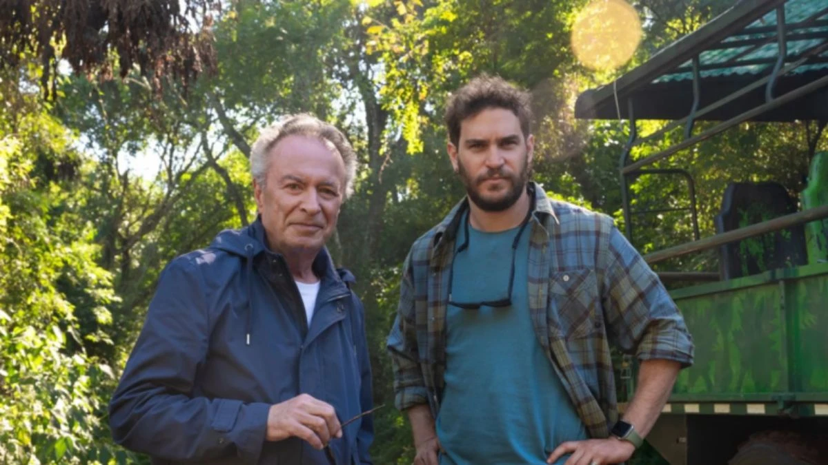 ostatni olbrzym obsada