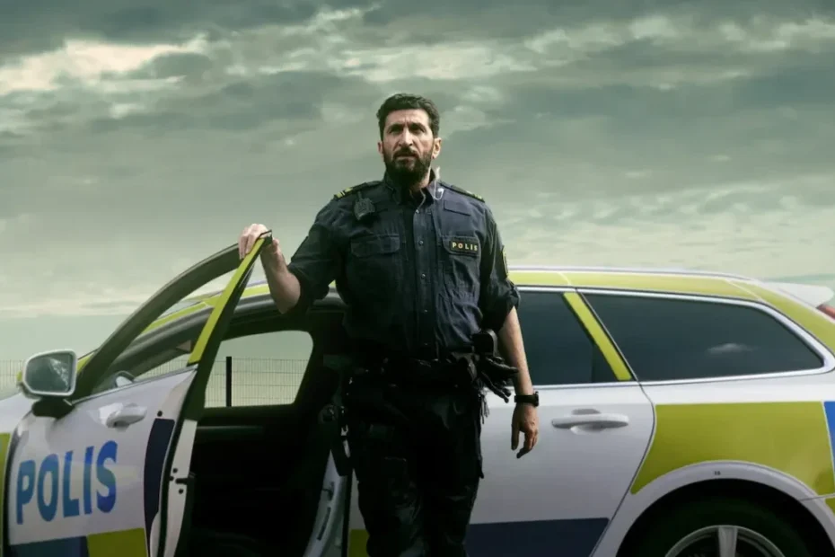 Półtora dnia: kadr z filmu – rozmowa w samochodzie i narastające napięcie.