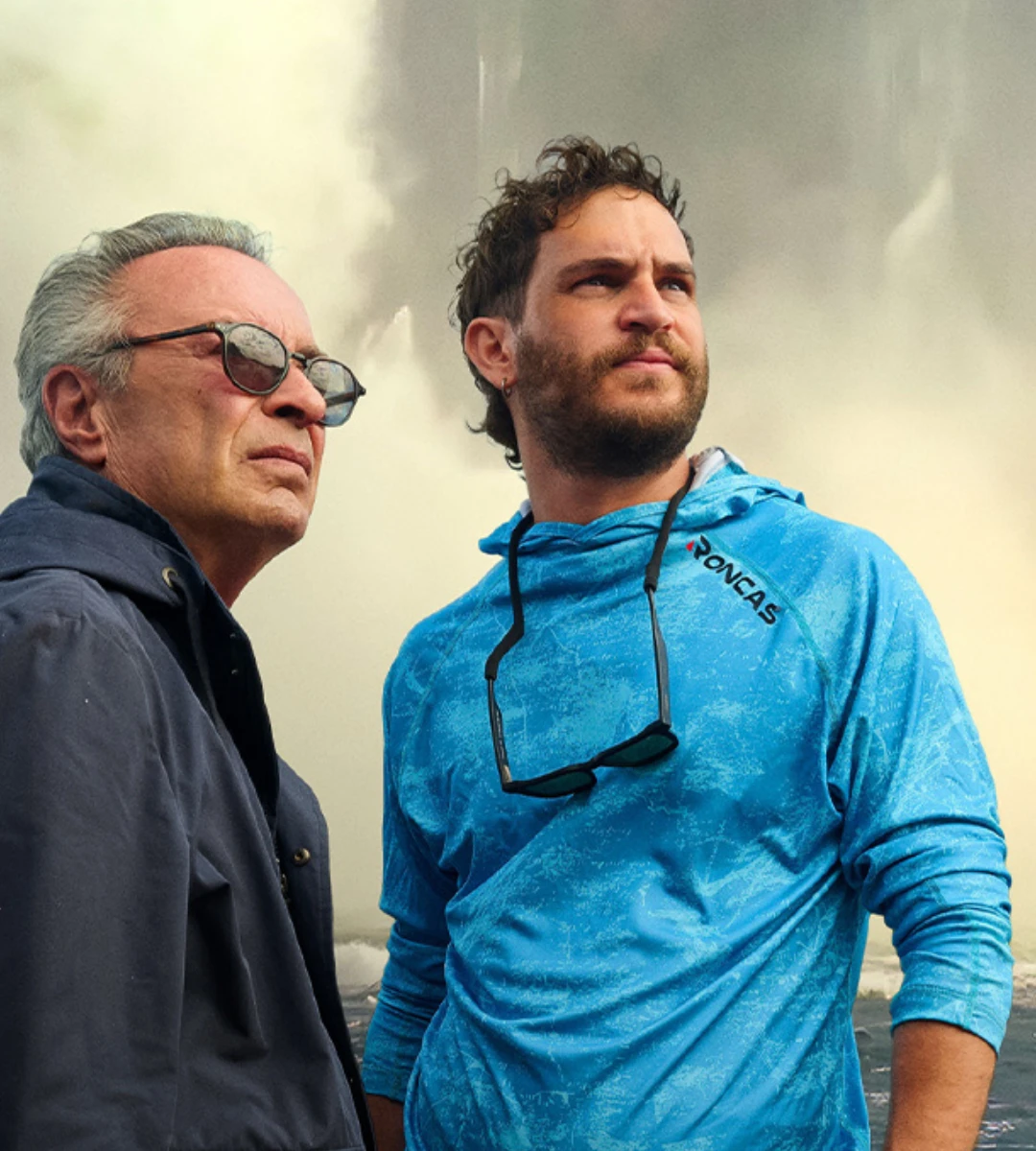 „Ostatni gigant” jest dostępny na Netflixie: argentyński film już podbił Top 10 Netflixa i na ten moment zajmuje 4. miejsce.