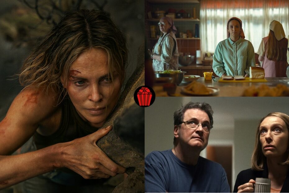 Co obejrzeć w weekend na Netflixie top 3