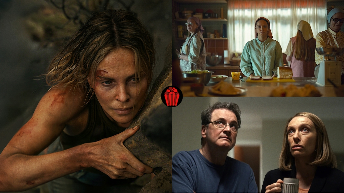 Co obejrzeć w weekend na Netflixie top 3