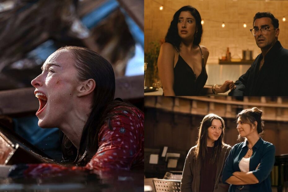 Co obejrzeć w weekend na Netflixie? najciekawsze premiery