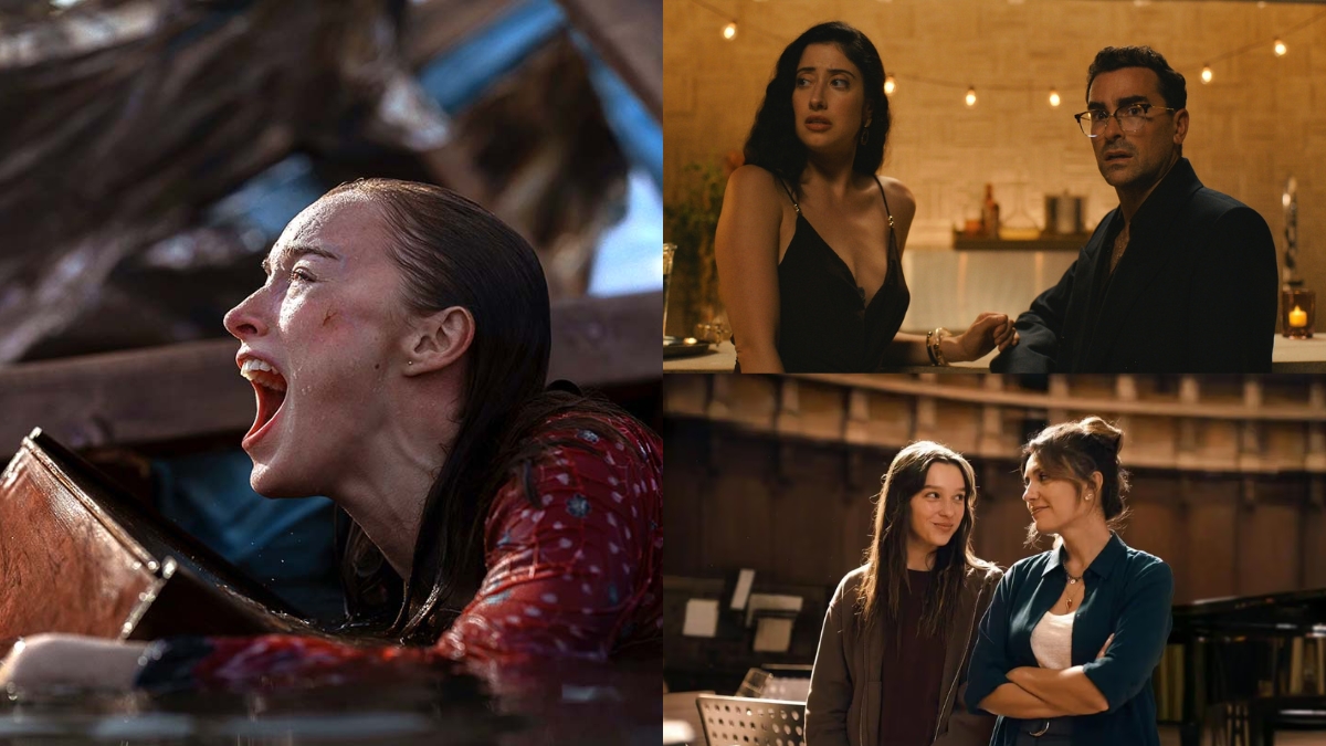 Co obejrzeć w weekend na Netflixie? najciekawsze premiery