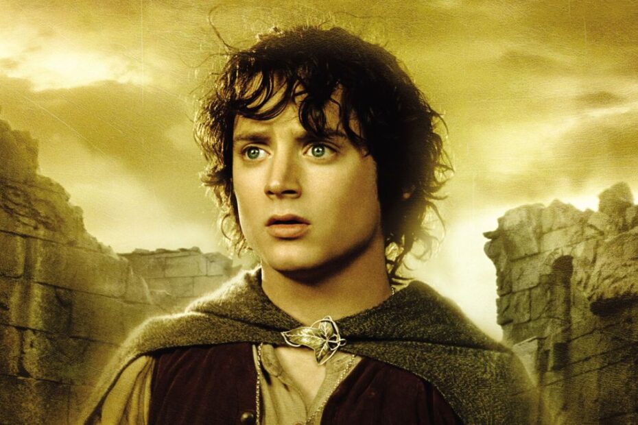 władca pierścieni drużyna pierścienia netflix