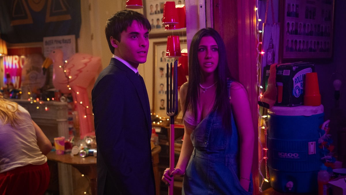 TOP 10 filmów na Netflixie w Polsce dzisiaj współlokatorki