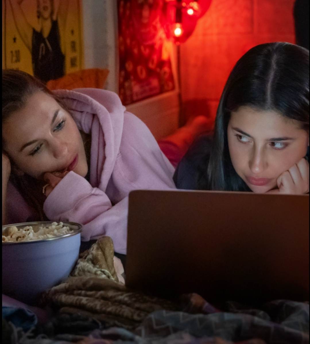 Współlokatorki na Netflixie