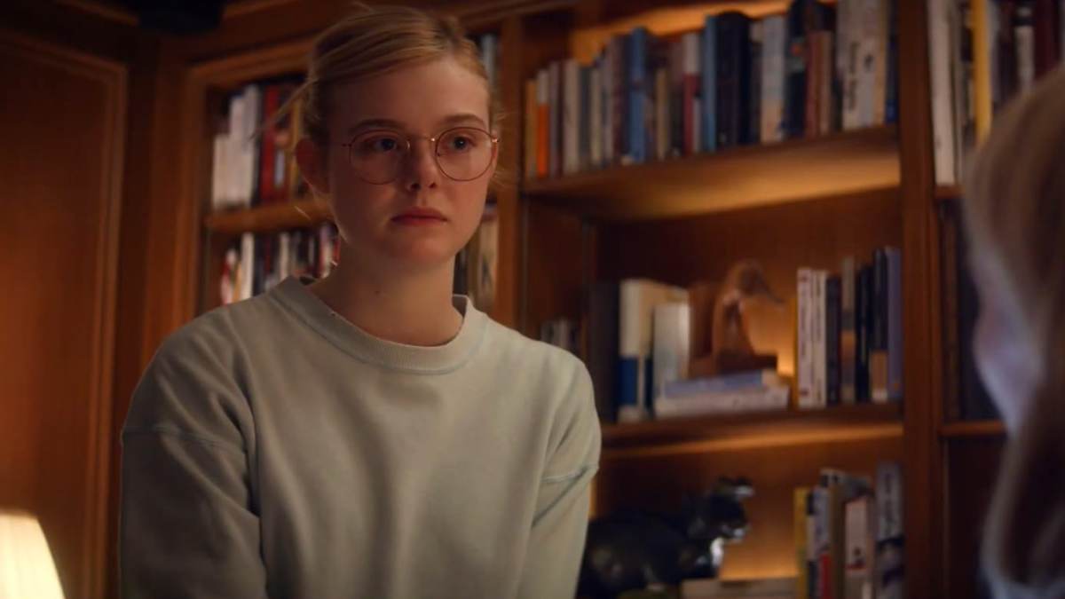 Wszystkie jasne miejsca na Netflixie