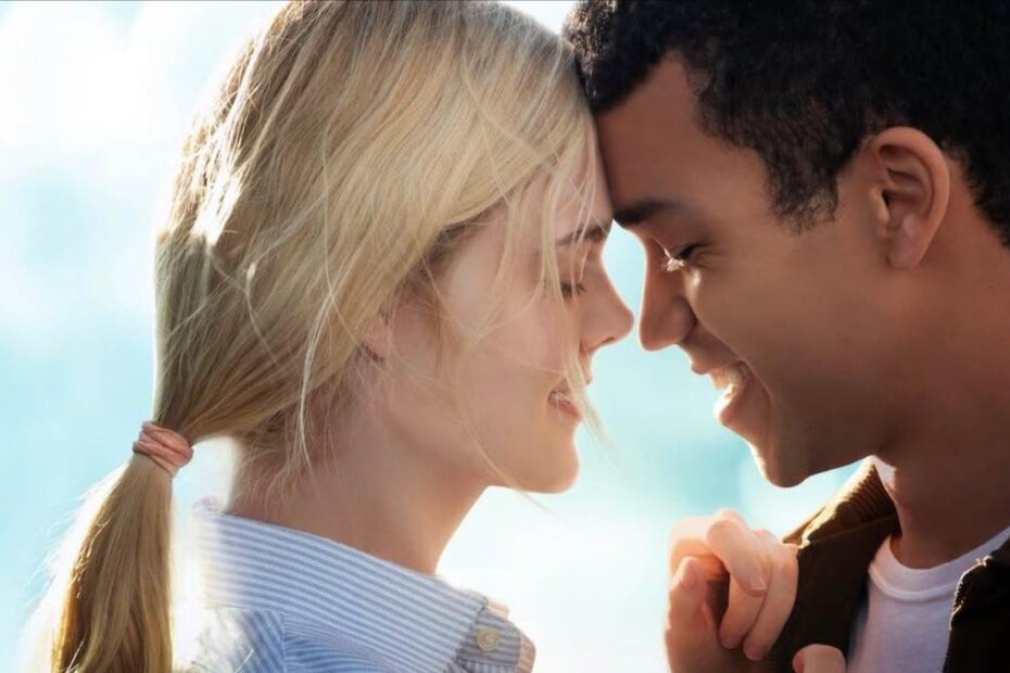 Wszystkie jasne miejsca na Netflixie