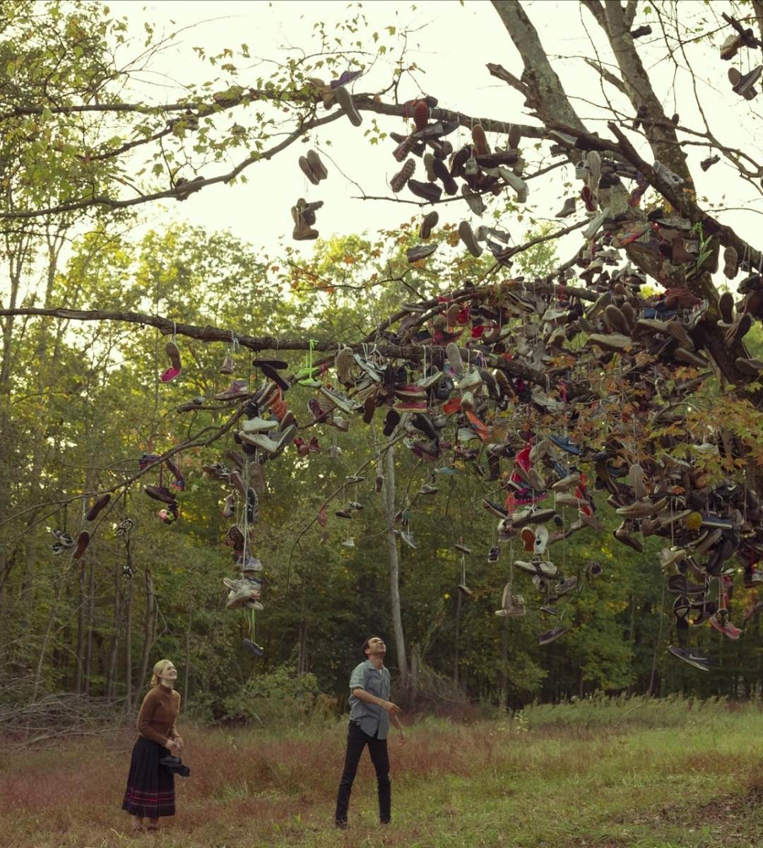 Wszystkie jasne miejsca na Netflixie