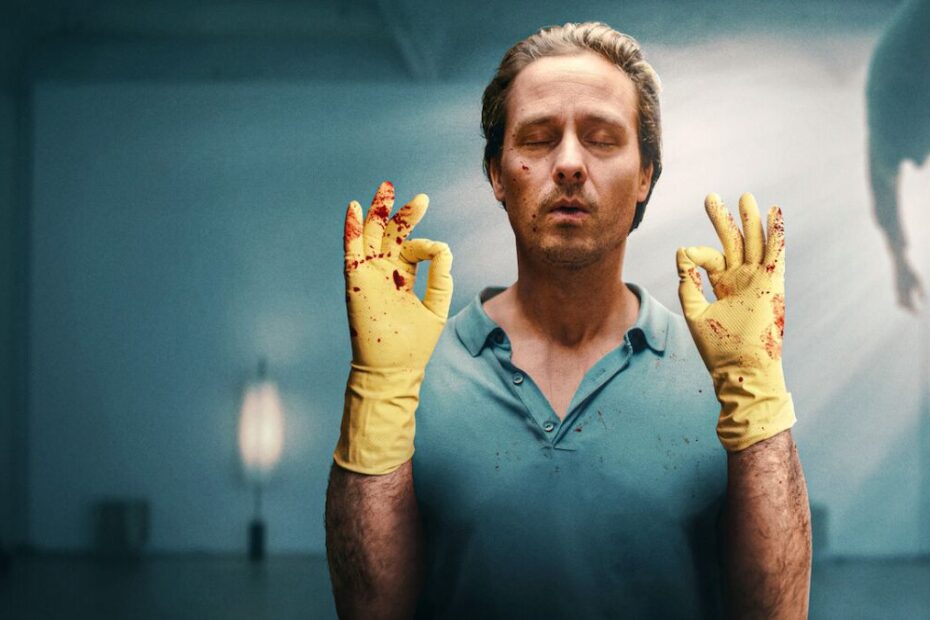 zabijaj uwaznie netflix