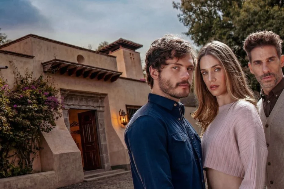Między ojcem a synem obsada nowego mikroserialu netflix
