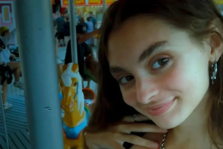 Wypadek Sprawa Mackenzie Shirilli na Netflixie kadr z filmu
