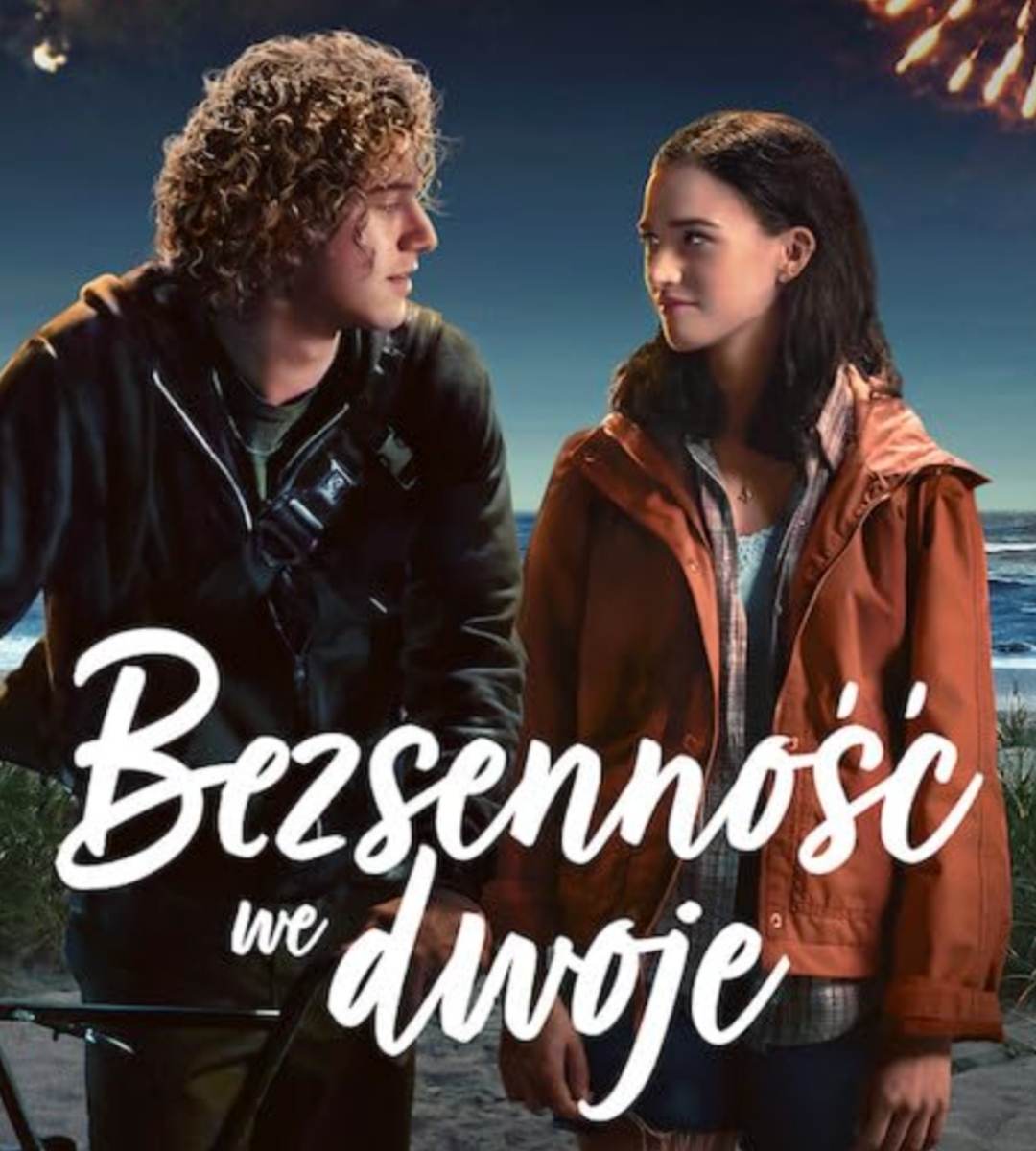 Bezsenność we dwoje na Netflixie