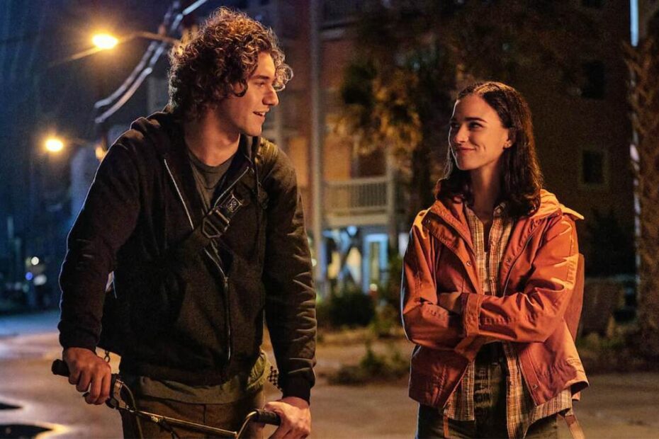 Bezsenność we dwoje na Netflixie