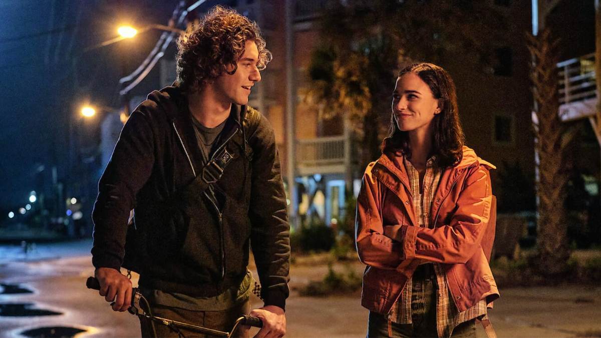 Bezsenność we dwoje na Netflixie