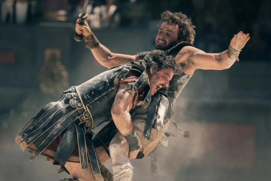 Gladiator II