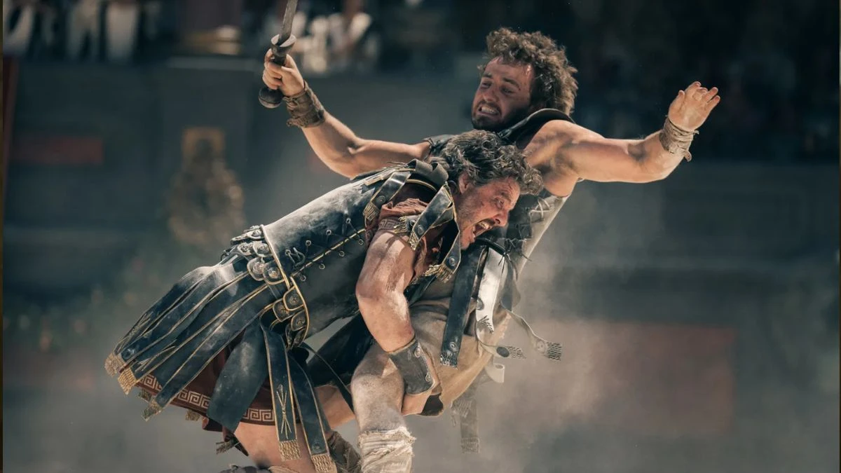 Gladiator II
