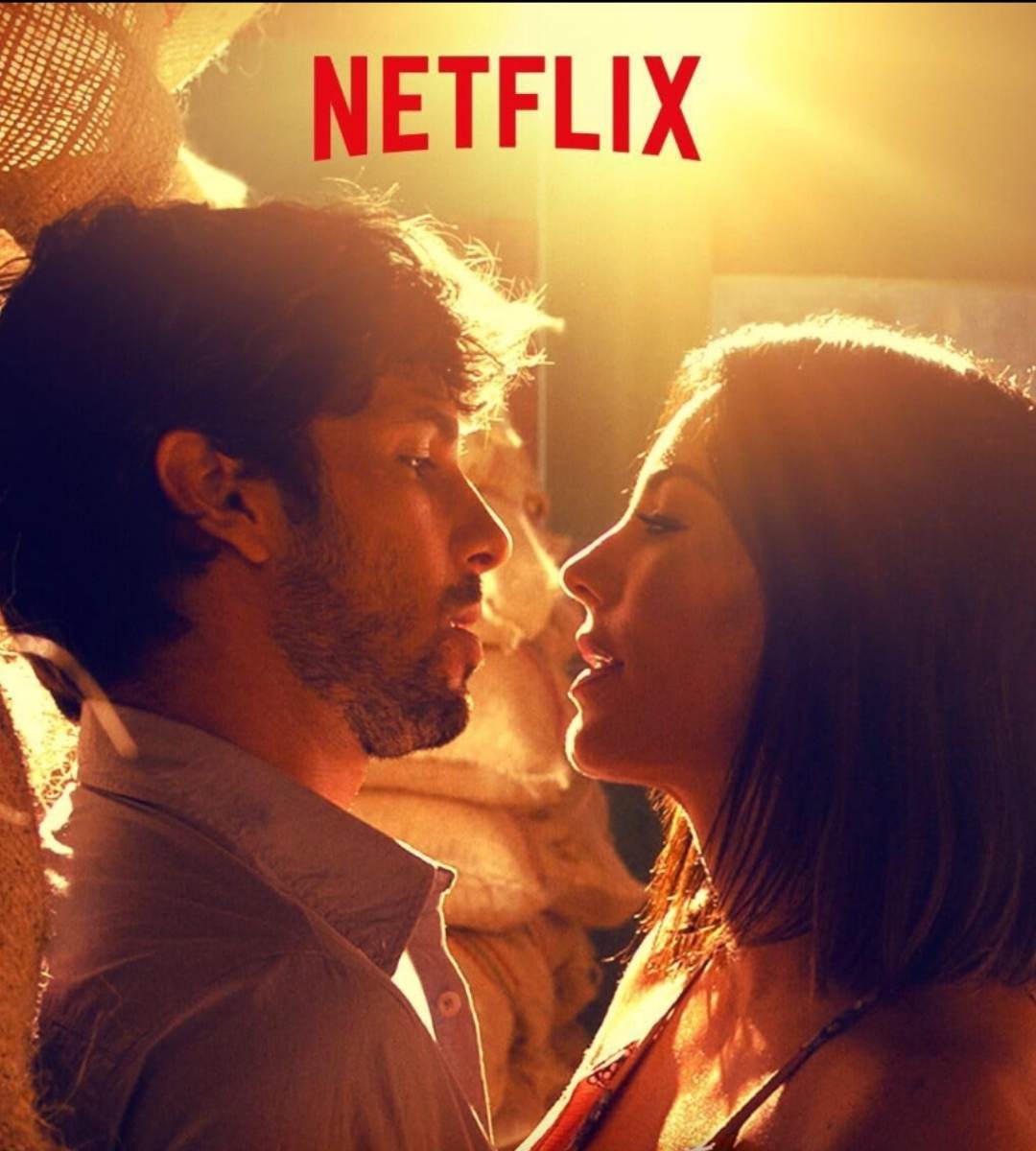 Igrając z ogniem na Netflixie