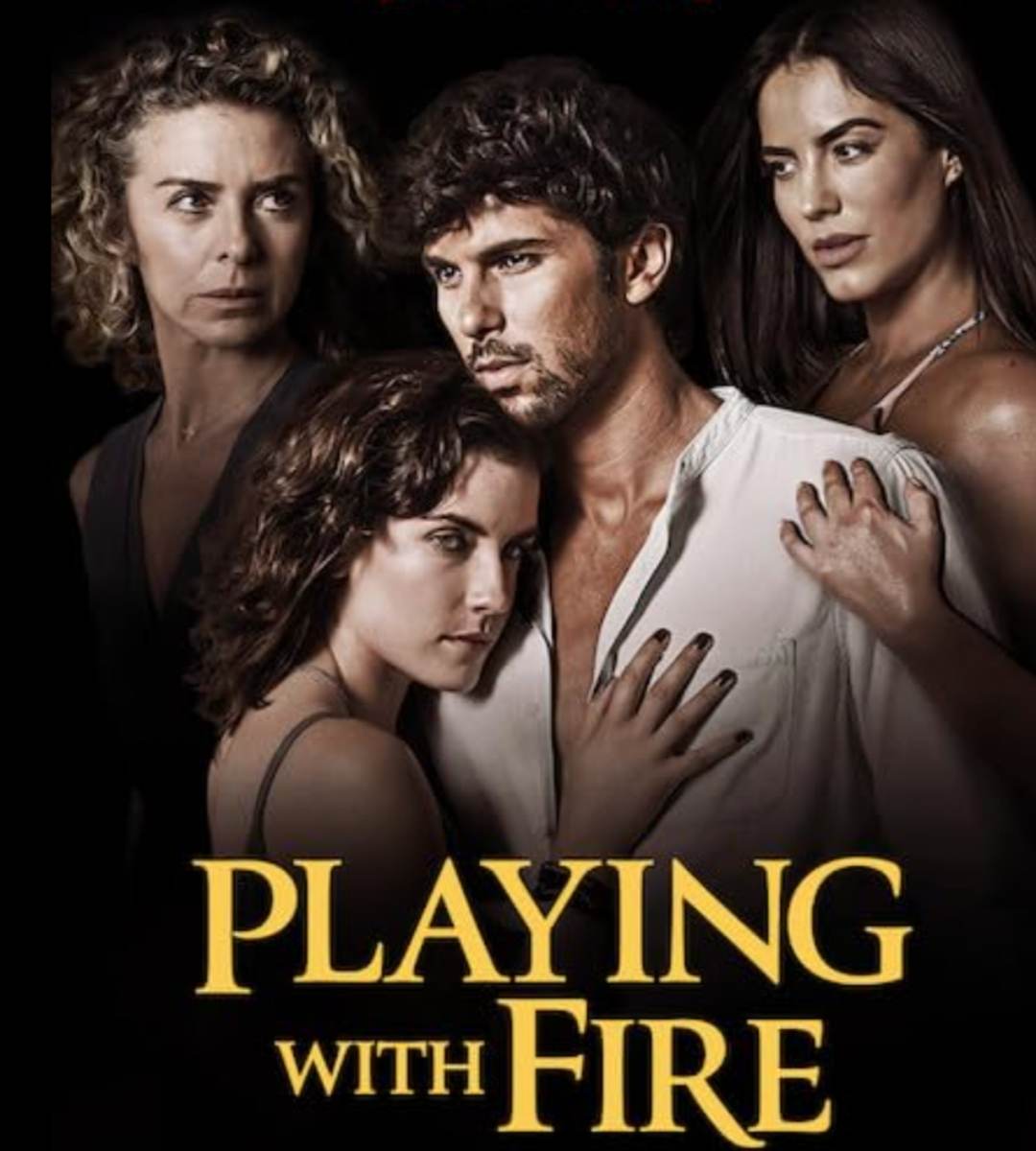 Igrając z ogniem na Netflixie