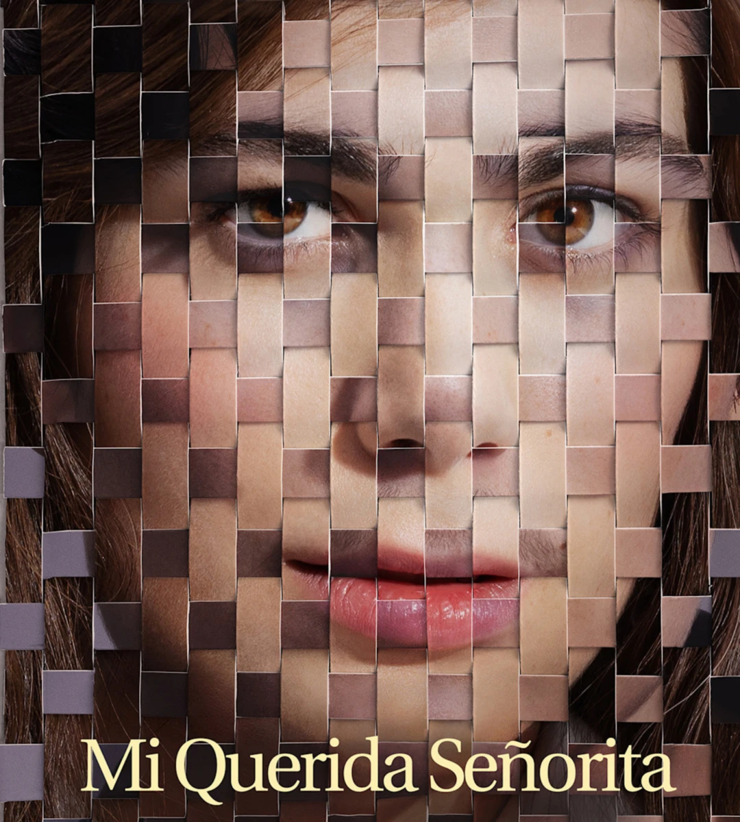 Moja kochana panienka netflix obsada plakat