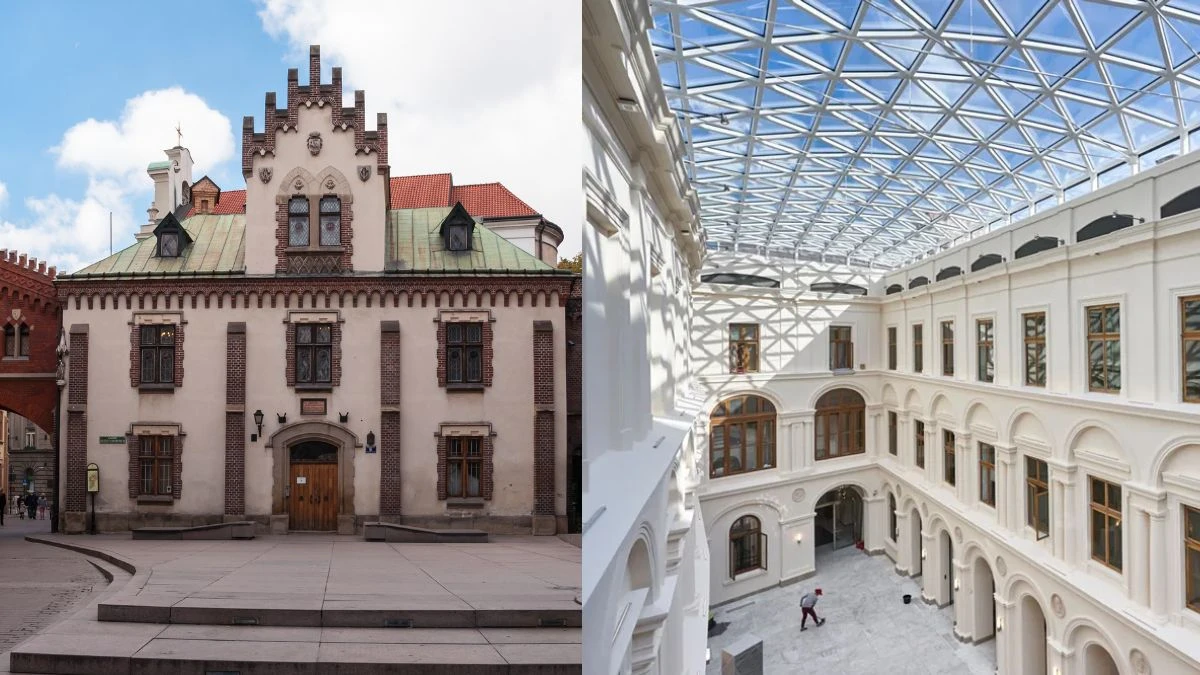Muzeum Książąt Czartoryskich w Krakowie, gdzie znajduje się oryginał obrazu