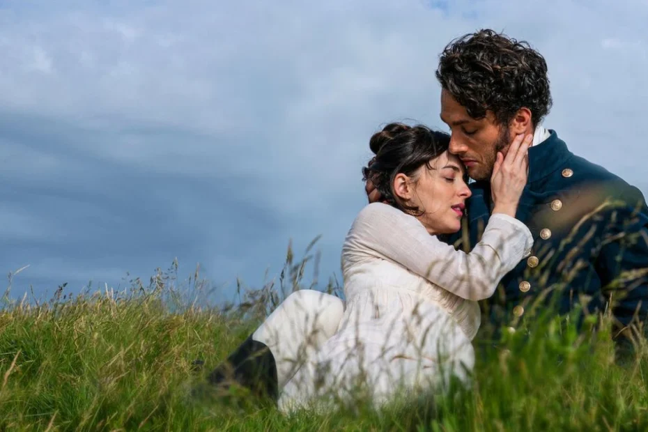 perswazje netflix kadr z filmu