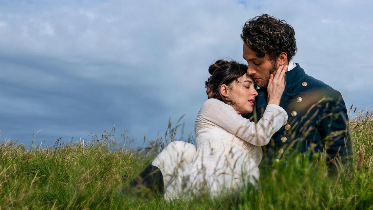 perswazje netflix kadr z filmu