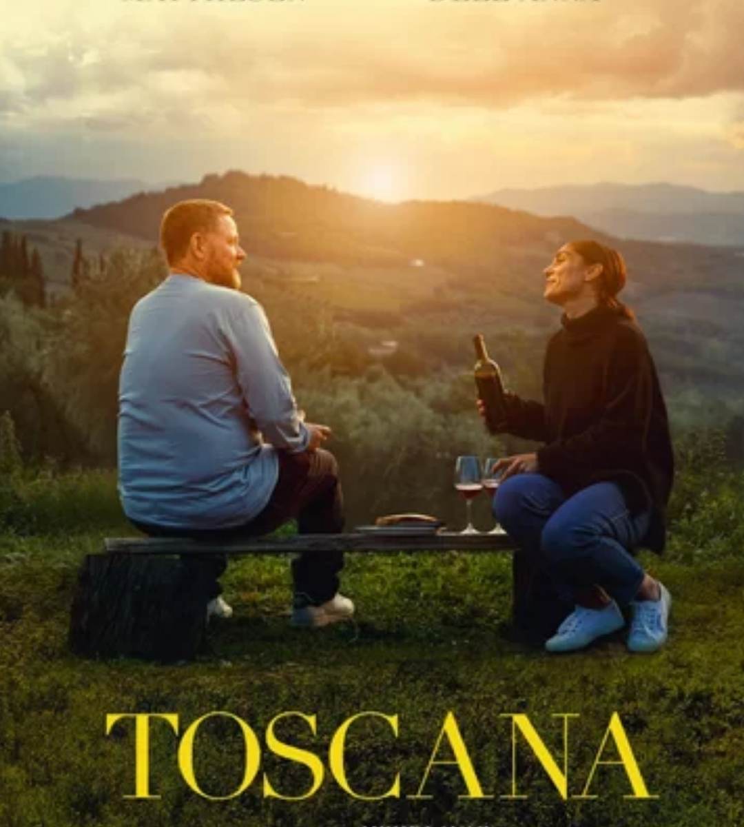 Toskania na Netflixie