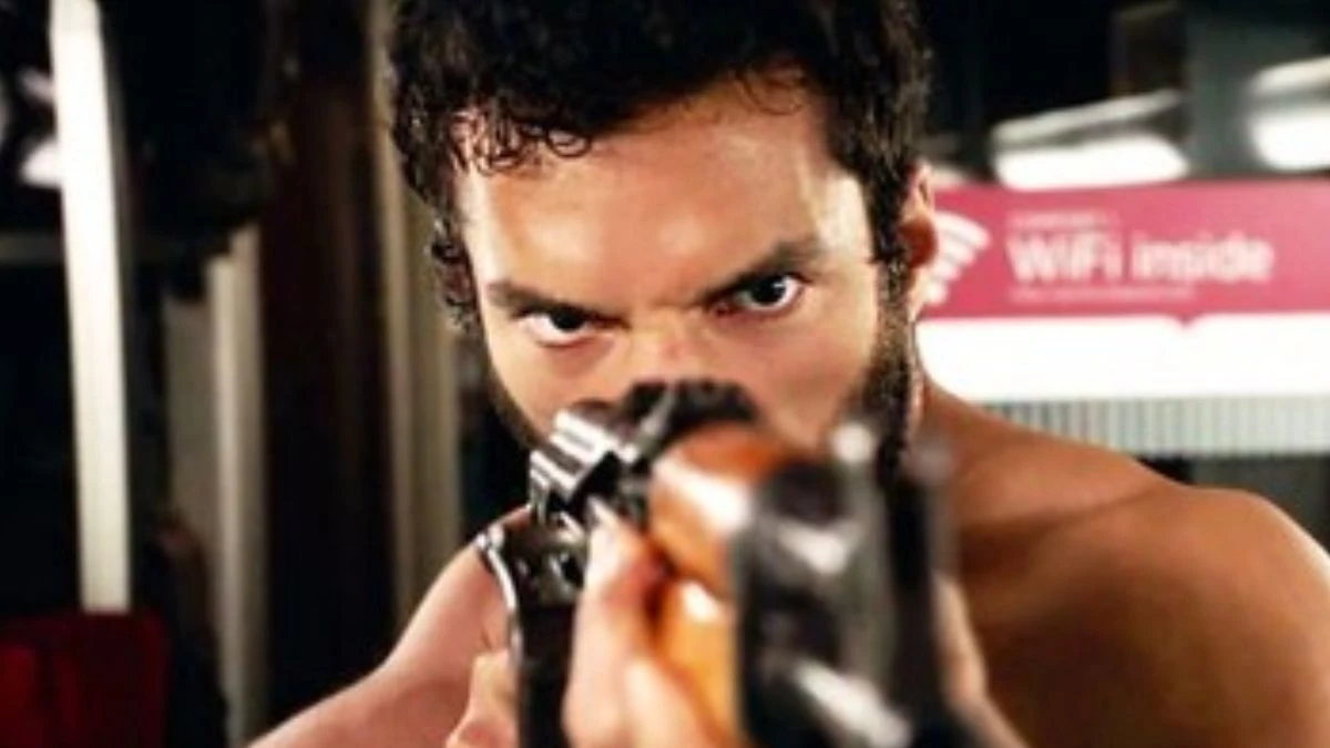 Kadr z filmu 15:17 do Paryża' na Netflix