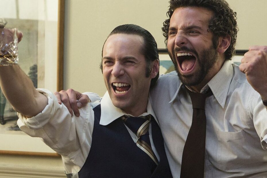 american hustle netflix