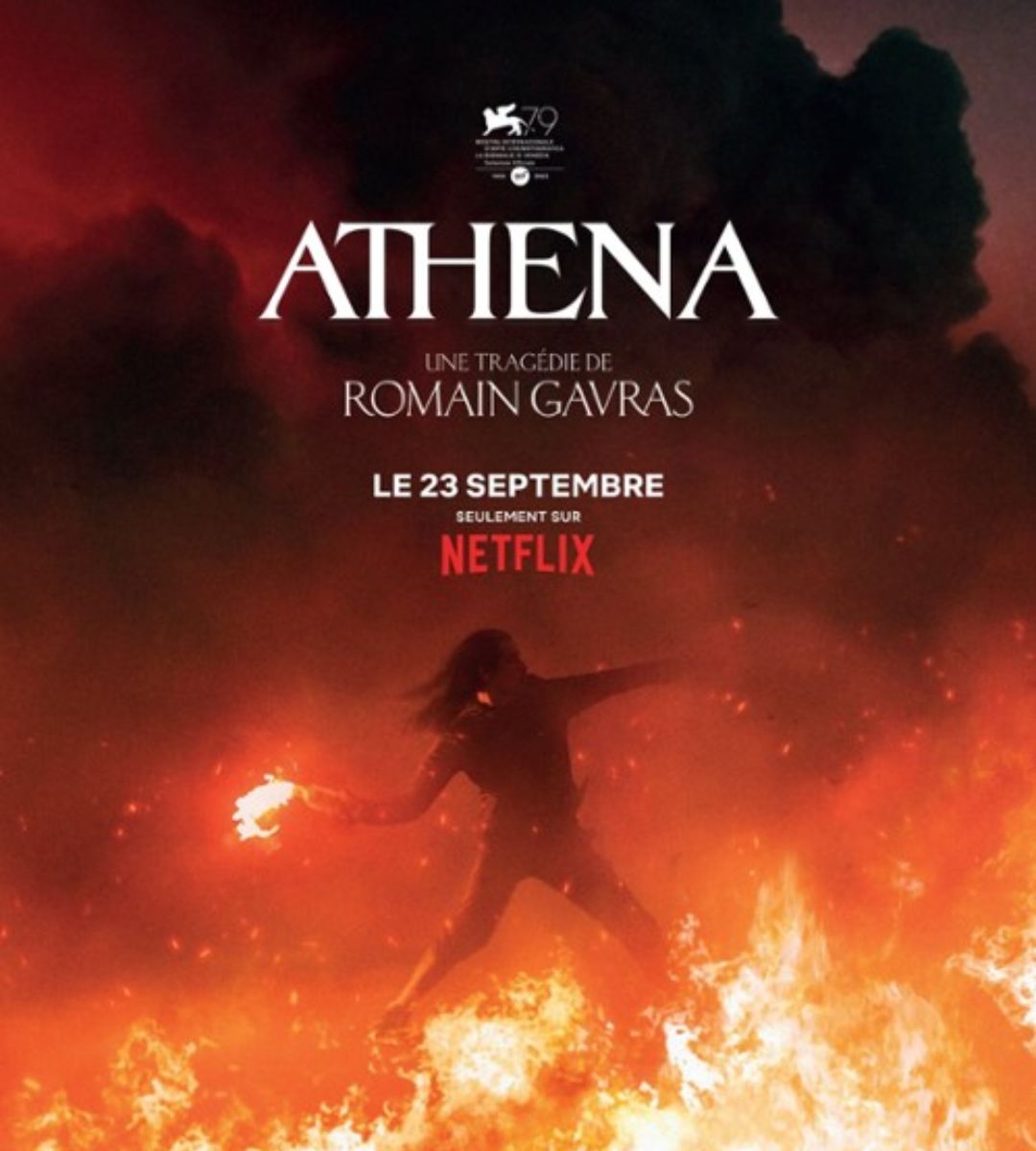 athena netflix