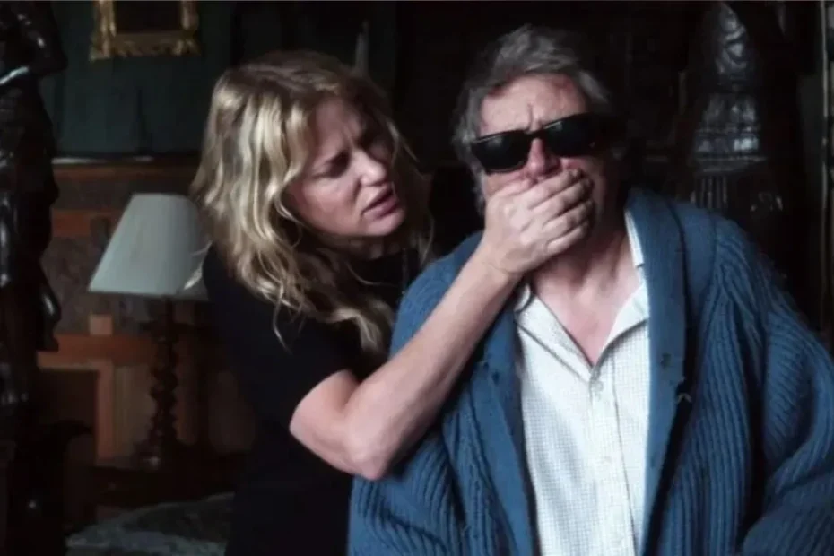 blind revenge netflix obsada