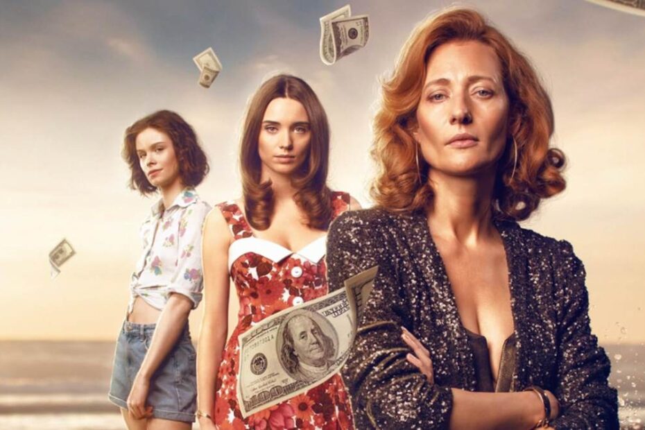 Brokat na Netflixie