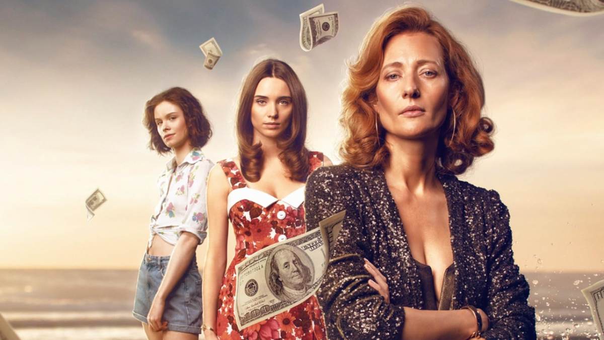 Brokat na Netflixie