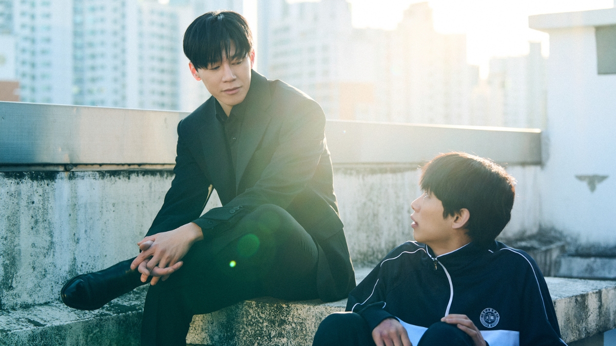 dam ci lekcję nowy koreański dramat netflix obsada