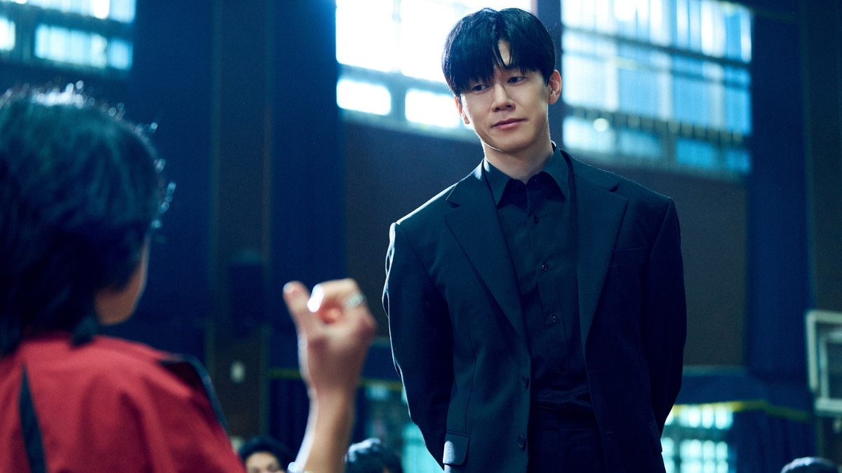 dam ci lekcję nowy koreański dramat netflix obsada
