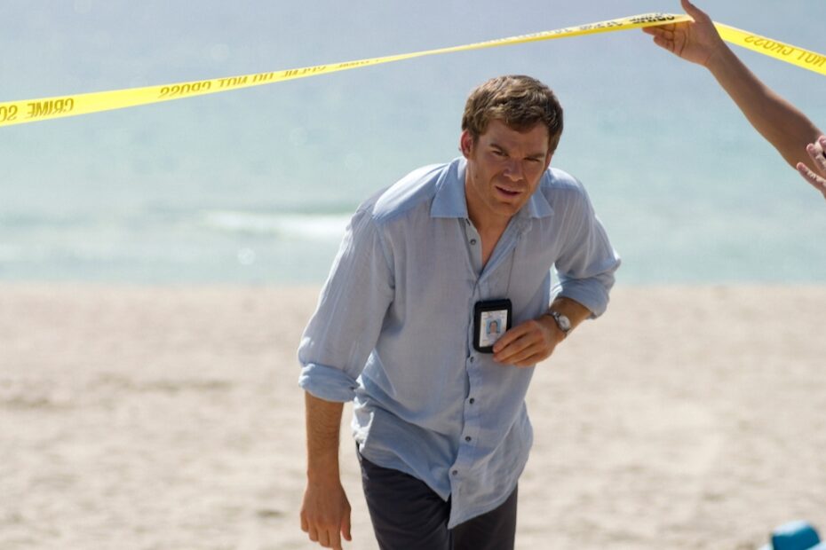 Dexter na netflixie obsada