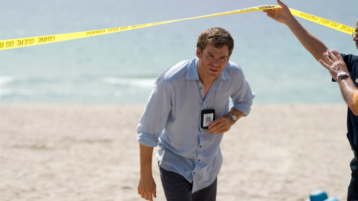 Dexter na netflixie obsada