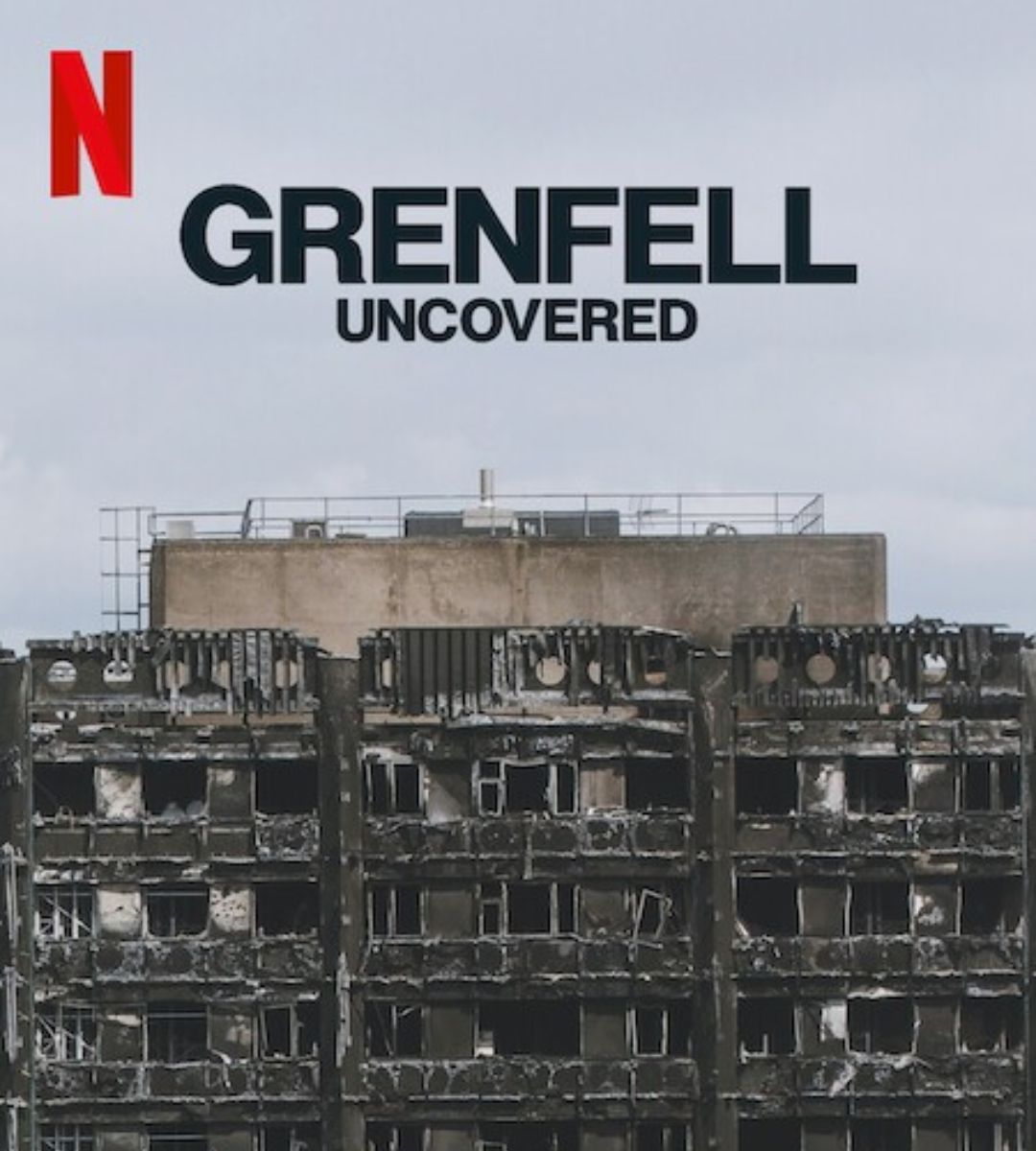 grenfell netflix